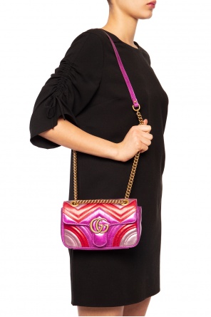 'gg marmont' shoulder bag, zdjęcie 2 'gg marmont' shoulder bag od Gucci